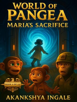 cover image of Maria's Sacrifice